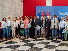 Преко 3 милиона за санацију кошаркашког терена у Пећинцима